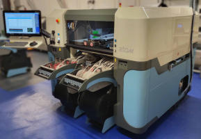 New Pick and Place Machine at TS