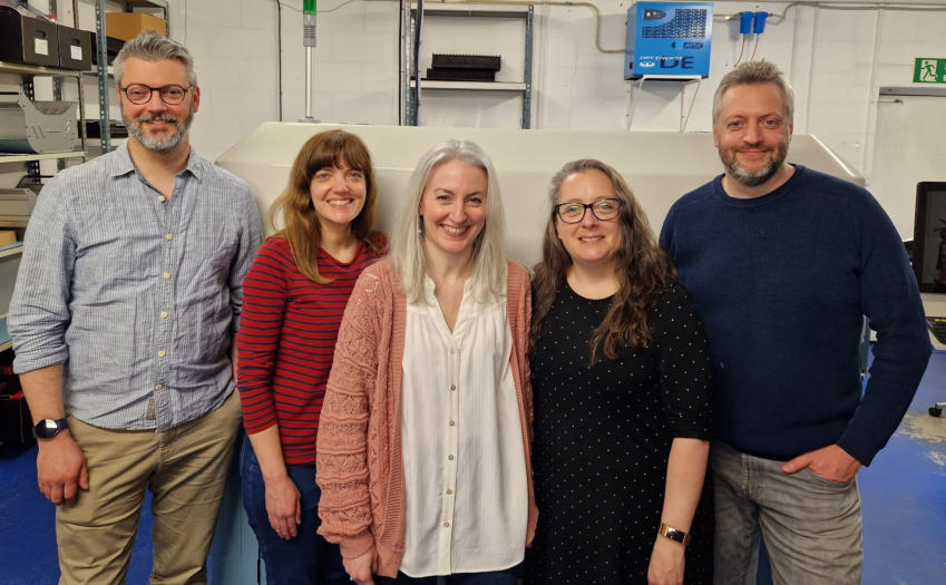 Technical Support Partners